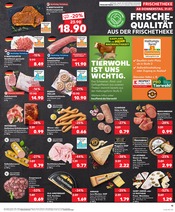 Hackfleisch im Kaufland Prospekt in Witten Aktueller Kaufland Prospekt mit Hackfleisch, "Aktuelle Angebote", Seite 13