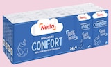Mouchoirs Confort Quatre Épaisseurs - Netto en promo à 2,25 € chez Netto Mouchoirs Confort Quatre Épaisseurs - Netto dans le catalogue Netto