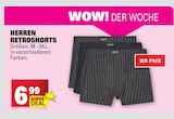 Herren Retroshorts Angebote bei Marktkauf Stuttgart für 6,99 €