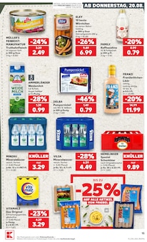 Truthahn im aktuellen Kaufland Prospekt (Bremen) Truthahn im Kaufland Prospekt "Hier bin ich richtig" mit 63 Seiten (Bremen)