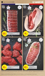 Offre Rôti De Boeuf dans le catalogue Intermarché du moment à la page 4