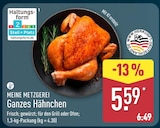 Ganzes Hähnchen von Meine Metzgerei im aktuellen ALDI Nord Prospekt