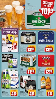 Kölsch im REWE Prospekt "Dein Markt" mit 30 Seiten (Krefeld)