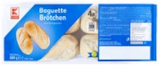 Baguettes von K-CLASSIC im aktuellen Kaufland Prospekt für 0,55 €