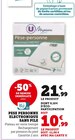 Pèse personne électronique sans pile - U Maison - Super U à Mérignac Pèse personne électronique sans pile - U Maison en promo chez Super U Mérignac à 10,99 €