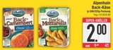 Unser Back-Camembert von Alpenhain im aktuellen EDEKA Prospekt für 2,00 €