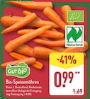 Bio-Speisemöhren bei ALDI Nord im Großenhain Prospekt für 0,99 €