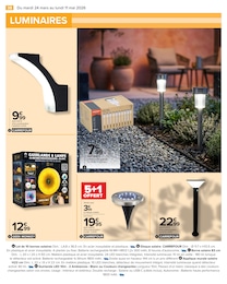 Offre Bougie dans le catalogue Carrefour du moment à la page 38
