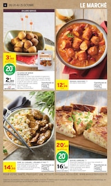 Saucisse en promo dans le catalogue Intermarché Super à la page 6