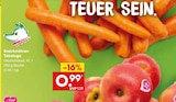 Snackmöhren im Netto Marken-Discount Prospekt Snackmöhren von Tabaluga im aktuellen Netto Marken-Discount Prospekt für 0,99 €