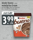 bueno im Angebot bei EDEKA in Köln bueno Angebote von kinder bei EDEKA Köln für 3,99 €