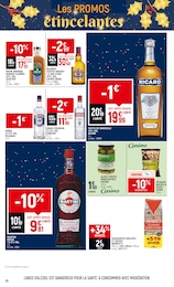 Offre Rhum dans le catalogue Spar du moment à la page 10