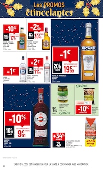 Promo Vin Blanc dans le catalogue Spar du moment à la page 10