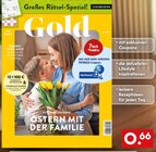 Ostern mit der Familie Angebote von Gold bei Netto Marken-Discount Bornheim für 0,66 €