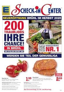 Roastbeef im E center Prospekt "Aktuelle Angebote" mit 38 Seiten (Heidelberg)