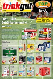 EDEKA Prospekt für Wegberg mit 4 Seiten EDEKA Prospekt für Wegberg: "Aktuelle Angebote", 4 Seiten, 22.06.2026 - 27.06.2026