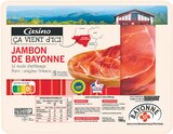 Promo Jambon de Bayonne à 3,90 € dans le catalogue Vival à Barèges