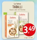 Aktuelles Taralli Angebot bei Erdkorn Biomarkt in Kiel ab 3,49 €