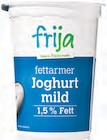 Naturjoghurt von frija für 0,69 € bei Netto mit dem Scottie im Angebot Naturjoghurt von frija im aktuellen Netto mit dem Scottie Prospekt