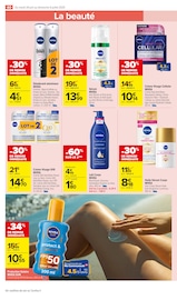 Déodorant Angebote im Prospekt "Carrefour market" von Carrefour Market auf Seite 44