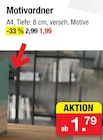 Motivordner im Angebot bei Zimmermann in Göttingen Motivordner Angebote bei Zimmermann Göttingen für 1,79 €