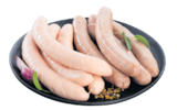 EDEKA Frischemarkt - Frische Bratwurst Angebot im Prospekt Frische Bratwurst bei EDEKA Frischemarkt im Prospekt "" für 0,69 €