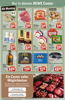 Kaffee im REWE Prospekt "Dein Markt" mit 34 Seiten (Bensheim)