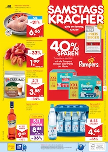 Kaffeekapseln Angebot im Netto Marken-Discount Prospekt, gültig von 05.10.2026 bis 10.10.2026 Kaffeekapseln Angebot im aktuellen Netto Marken-Discount Prospekt auf Seite 58