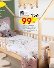 Le lit cabane - Declic'home en promo chez Stokomani Ris-Orangis à 99,99 €