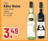 Trinkgut Neustadt - Weine Angebot im Prospekt Weine bei Trinkgut im Neustadt Prospekt für 3,49 €