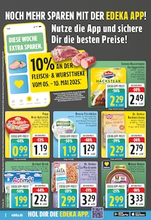 EDEKA Horstmar Prospekt der aktuellen Woche, gültig von 05.05.2025 bis 10.05.2025 Aktueller EDEKA Horstmar Prospekt "Aktuelle Angebote" mit 24 Seiten
