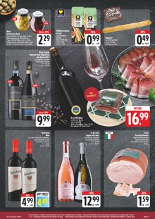 Getränke im aktuellen EDEKA Prospekt (Erlangen) Getränke im EDEKA Prospekt "Wir lieben Lebensmittel!" mit 28 Seiten (Erlangen)