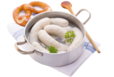 Aktuelle Weißwurst Angebote bei REWE in Ingolstadt Aktuelles Münchner Weißwürste Angebot bei REWE in Ingolstadt ab 1,39 €