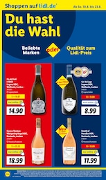 Lugana Angebot & Preis im aktuellen Lidl Prospekt Lugana Angebot im aktuellen Lidl Prospekt auf Seite 50