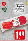 Paprika im Angebot bei EDEKA in Krefeld Paprika Angebote bei EDEKA Krefeld für 1,49 €