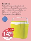 Kühlbox im aktuellen V-Markt Prospekt für 14,99 €