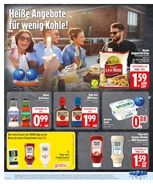 Knoblauch im EDEKA Prospekt "5% MONTAGS-RABATT" mit 28 Seiten (München)