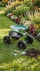 Fahrbarer Gartensitz Angebote von Grüner Jan bei Thomas Philipps Köln für 39,99 €