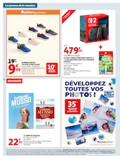 Pokémon Angebote im Prospekt "COUP DE PROPRE" von Auchan Hypermarché Pokémon Angebote im Prospekt "COUP DE PROPRE" von Auchan Hypermarché auf Seite 42