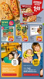 Backwaren im REWE Prospekt "Dein Markt" auf Seite 13