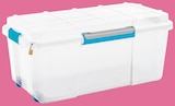 Malle 80l avec 2 roues - KIS - Intermarché à Montpellier Malle 80l avec 2 roues - KIS en promo chez Intermarché Montpellier à 10,95 €
