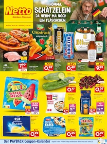 Eis im aktuellen Netto Marken-Discount Prospekt (Köln) Eis im Netto Marken-Discount Prospekt "Aktuelle Angebote" mit 45 Seiten (Köln)