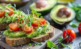 Avocado Hass bei EDEKA im Born Prospekt für 0,77 €