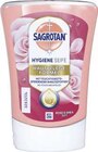 Seifenspender No-Touch Nachfüllpack im Angebot bei famila Nordwest in Lingen Seifenspender No-Touch Nachfüllpack Angebote von Sagrotan bei famila Nordwest Lingen für 2,59 €