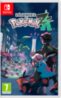 LE JEU NINTENDO SWITCH LÉGENDES POKÉMON ZA - NINTENDO en promo chez Auchan Hypermarché Bordeaux à 49,99 €