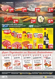 Aktueller E center Prospekt mit Fisch, "Aktuelle Angebote", Seite 24