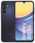 Galaxy a15 5g - SAMSUNG - Hyper U à Rouen Galaxy a15 5g - SAMSUNG en promo chez Hyper U Rouen à 169,00 €