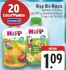 Bio Hippis bei E center im Moers Prospekt für 1,09 €