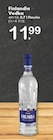 Aktuelle Wodka Angebote bei TOP Getränke in Krefeld Aktuelles Vodka Angebot bei TOP Getränke in Krefeld ab 11,99 €