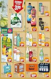 REWE Schweppes im Prospekt 